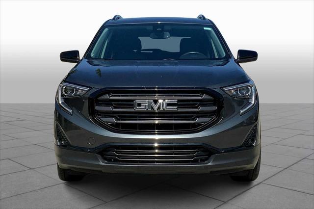 2021 GMC Terrain FWD SLT