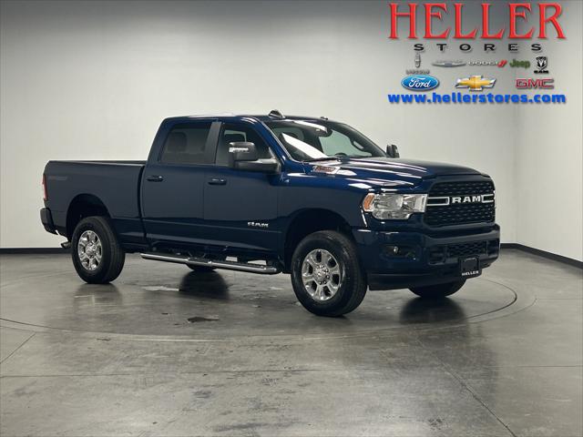 2024 RAM 2500 Big Horn Crew Cab 4x4 64 Box