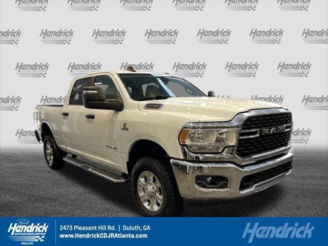 2024 RAM 2500 Big Horn Crew Cab 4x4 64 Box