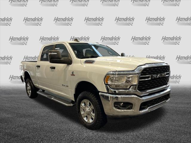 2024 RAM 2500 Big Horn Crew Cab 4x4 64 Box