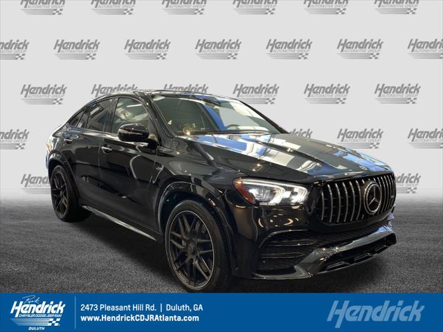 2023 Mercedes-Benz AMG GLE 53 Coupe 4MATIC