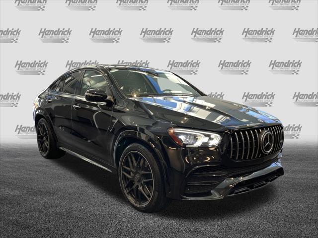 2023 Mercedes-Benz AMG GLE 53 Coupe 4MATIC