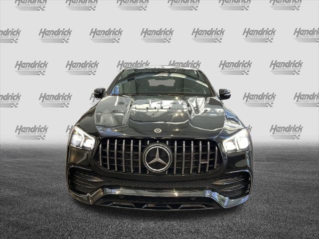2023 Mercedes-Benz AMG GLE 53 Coupe 4MATIC