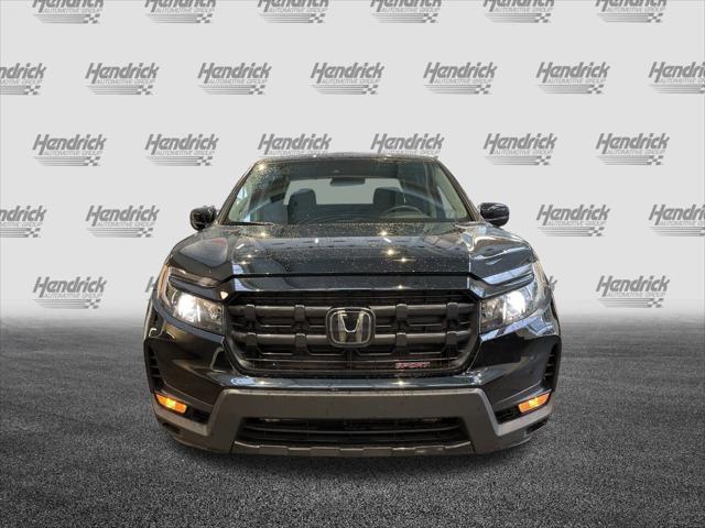 2024 Honda Ridgeline Sport
