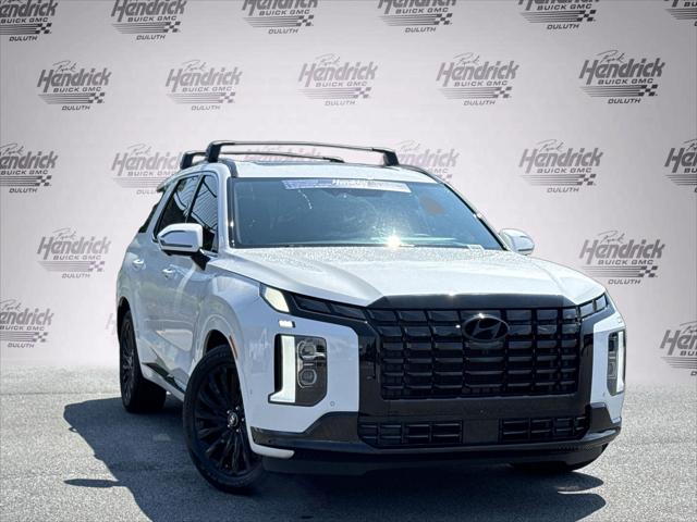 2024 Hyundai Palisade Calligraphy Night Edition