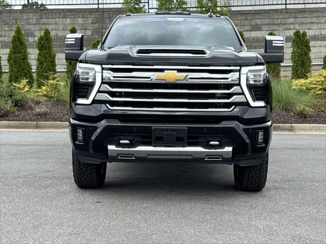 2024 Chevrolet Silverado 2500HD 4WD Crew Cab Standard Bed High Country