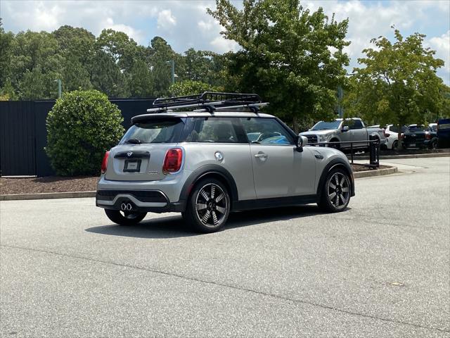 2024 Mini Hardtop Cooper S