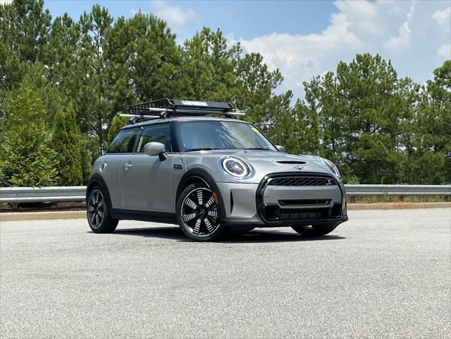 2024 Mini Hardtop Cooper S