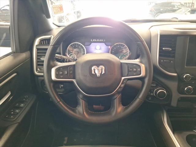 2022 RAM 1500 Big Horn Crew Cab 4x4 64 Box