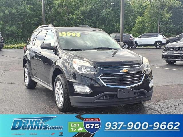 2017 Chevrolet Equinox LT