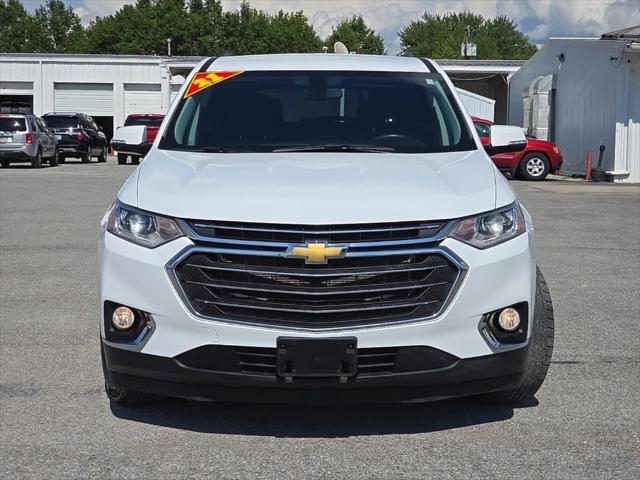 2021 Chevrolet Traverse FWD LT Cloth