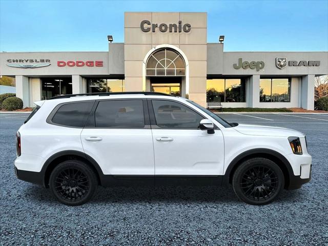 2025 Kia Telluride EX X-Line 2025 Kia Telluride EX X-Line