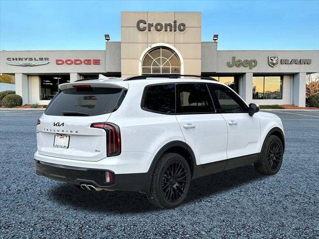 2025 Kia Telluride EX X-Line 2025 Kia Telluride EX X-Line