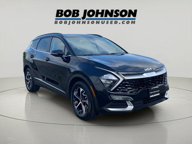 2023 Kia Sportage Hybrid EX