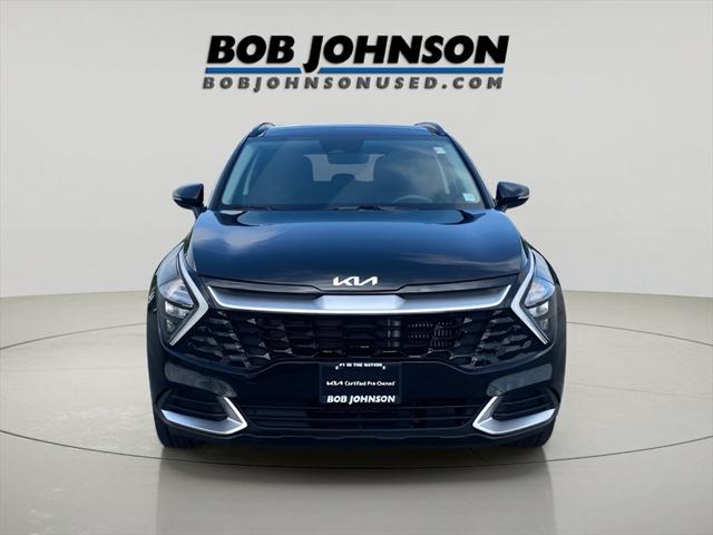 2023 Kia Sportage Hybrid EX