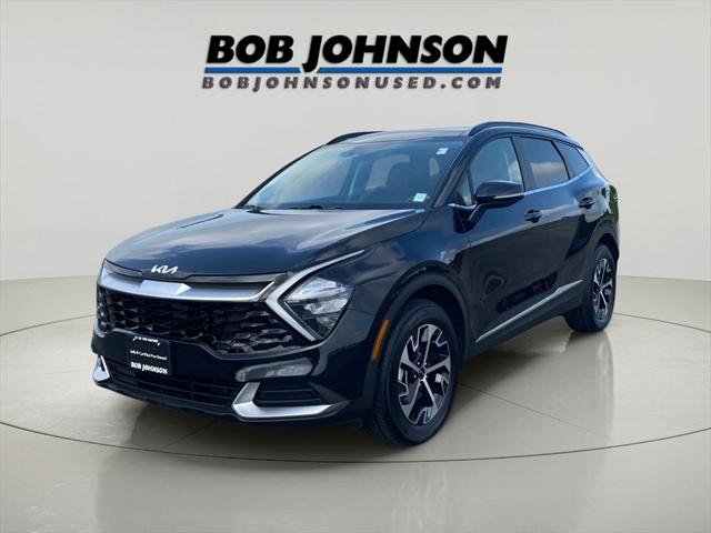 2023 Kia Sportage Hybrid EX