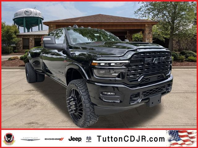 2025 RAM Ram 3500 RAM 3500 LIMITED CREW CAB 4X4 8 BOX 2025 RAM Ram 3500 RAM 3500 LIMITED CREW CAB 4X4 8 BOX