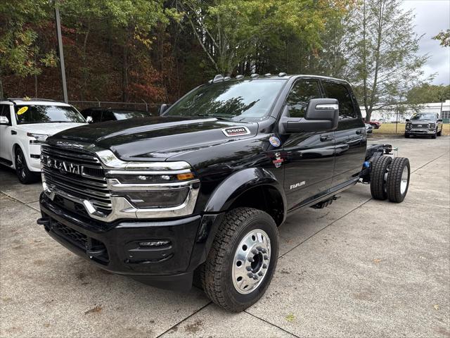 2026 RAM Ram 5500 Chassis Cab RAM 5500 BIG HORN CHASSIS CREW CAB 4X4 60 CA 2026 RAM Ram 5500 Chassis Cab RAM 5500 BIG HORN CHASSIS CREW CAB 4X4 60 CA