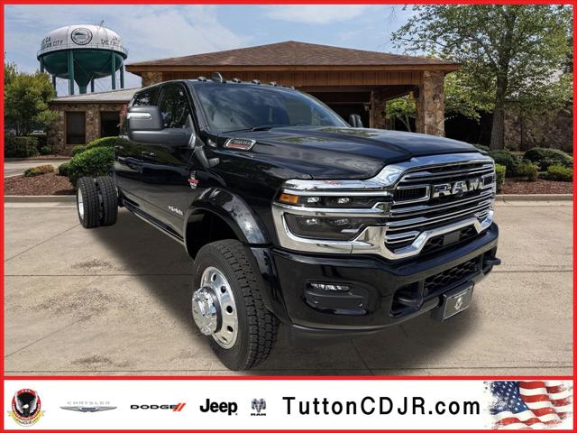 2026 RAM Ram 5500 Chassis Cab RAM 5500 BIG HORN CHASSIS CREW CAB 4X4 60 CA 2026 RAM Ram 5500 Chassis Cab RAM 5500 BIG HORN CHASSIS CREW CAB 4X4 60 CA