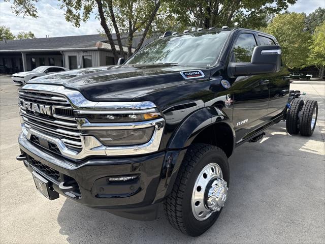 2026 RAM Ram 5500 Chassis Cab RAM 5500 BIG HORN CHASSIS CREW CAB 4X4 60 CA 2026 RAM Ram 5500 Chassis Cab RAM 5500 BIG HORN CHASSIS CREW CAB 4X4 60 CA