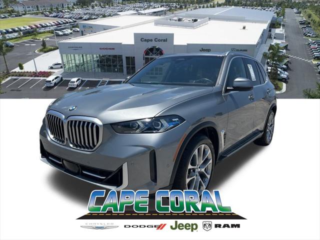 2024 BMW X5 xDrive40i