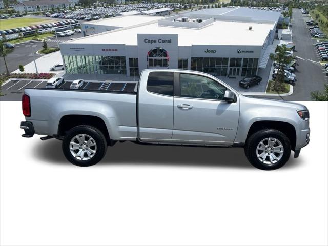 2017 Chevrolet Colorado LT