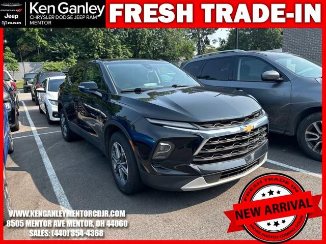 2023 Chevrolet Blazer FWD 3LT