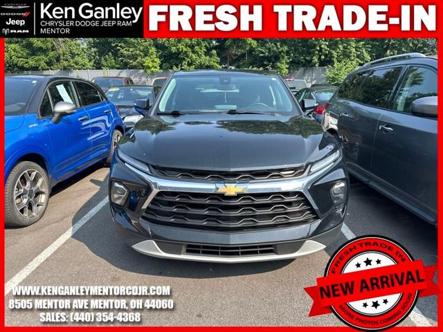 2023 Chevrolet Blazer FWD 3LT