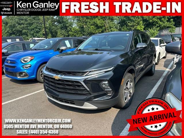 2023 Chevrolet Blazer FWD 3LT