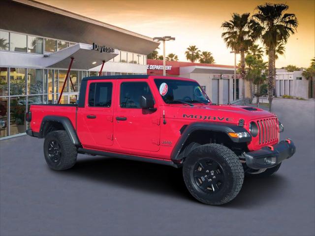 2021 Jeep Gladiator Mojave 4X4