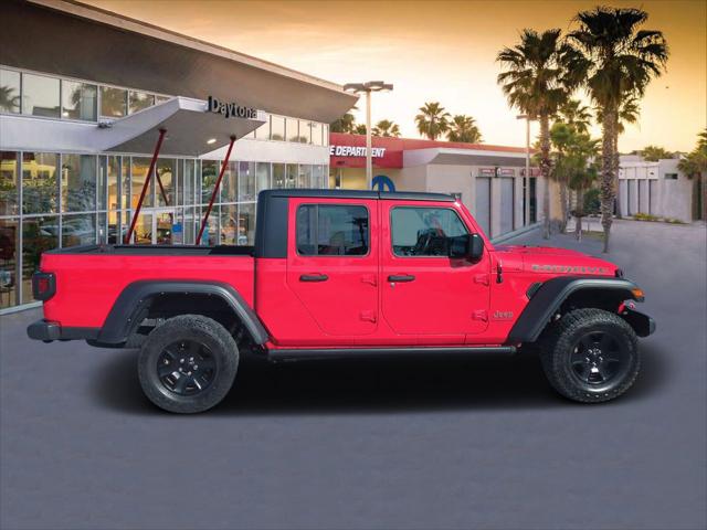 2021 Jeep Gladiator Mojave 4X4
