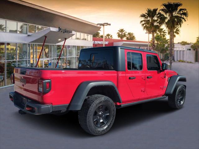 2021 Jeep Gladiator Mojave 4X4