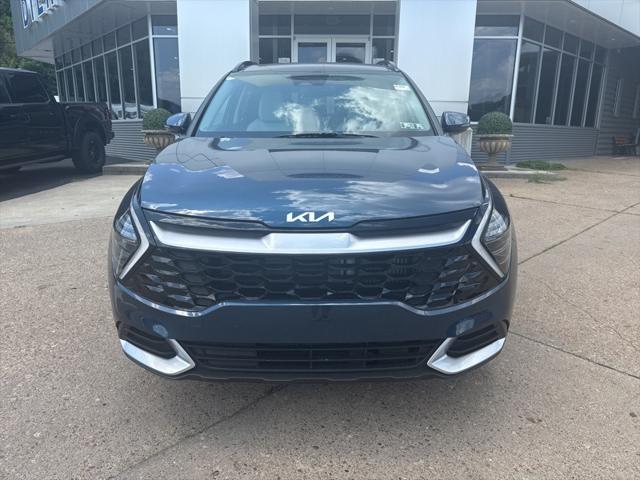 2025 Kia Sportage Hybrid EX