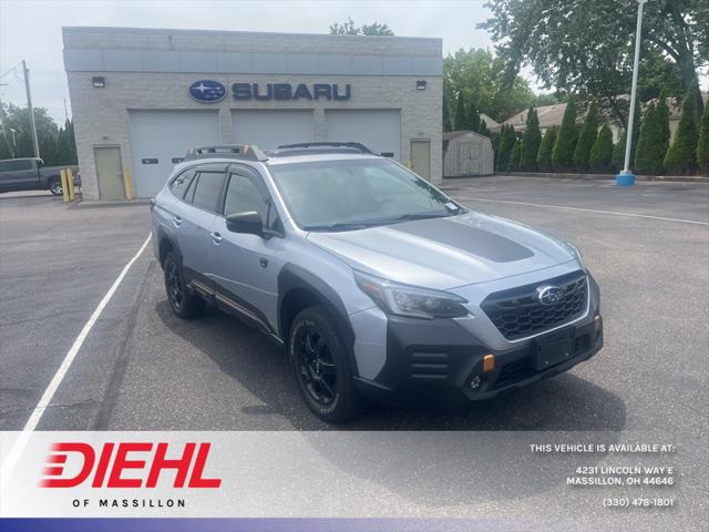 2022 Subaru Outback Wilderness