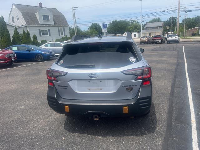 2022 Subaru Outback Wilderness