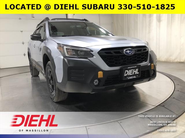 2022 Subaru Outback Wilderness