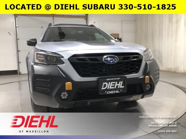 2022 Subaru Outback Wilderness