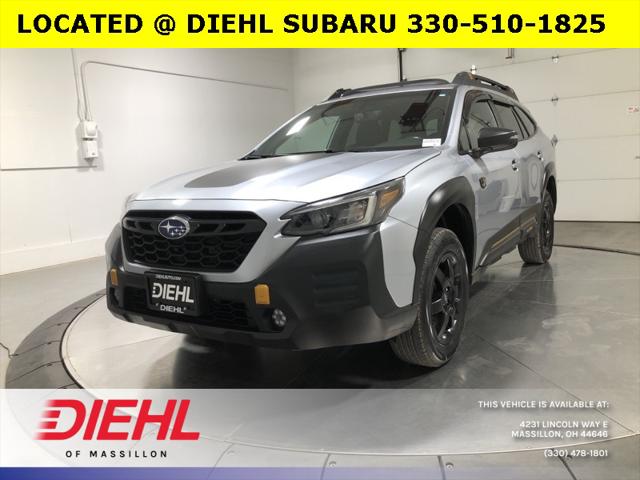2022 Subaru Outback Wilderness
