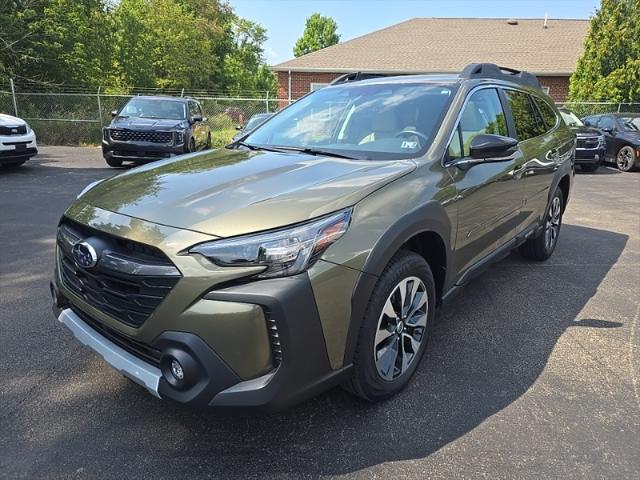 2024 Subaru Outback Limited XT