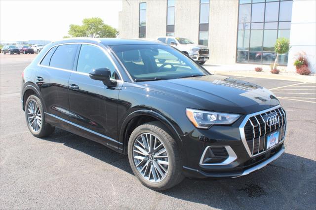 2021 Audi Q3 Premium 40 TFSI quattro Tiptronic