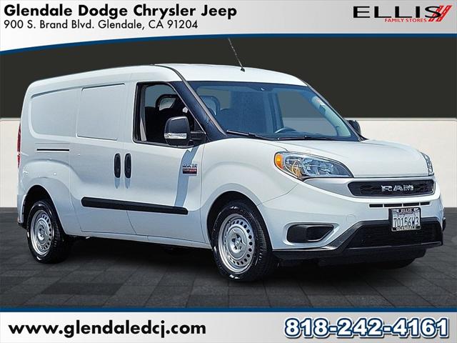 2022 RAM ProMaster City Cargo Van