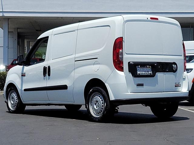 2022 RAM ProMaster City Cargo Van