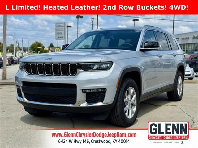 2023 Jeep Grand Cherokee L Limited 4x4