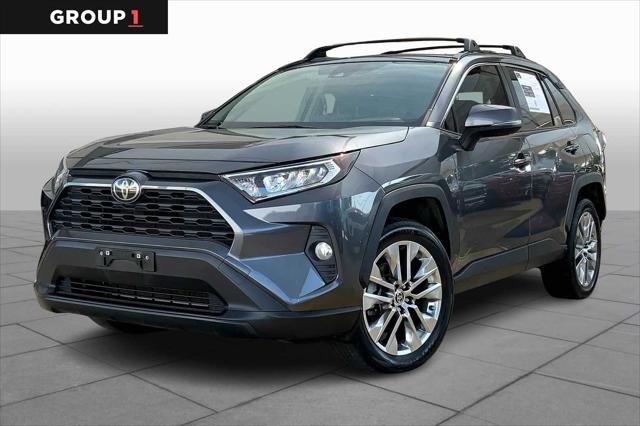 2020 Toyota RAV4 XLE Premium