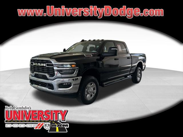 2025 RAM 2500 Tradesman Crew Cab 4x4 64 Box