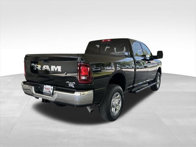 2025 RAM 2500 Tradesman Crew Cab 4x4 64 Box