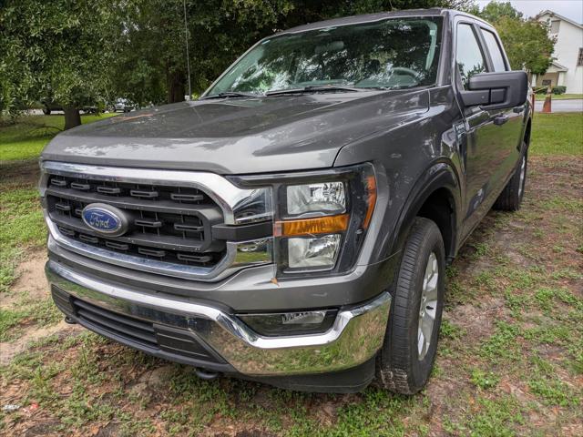 2023 Ford F-150 XLT 2023 Ford F-150 XLT
