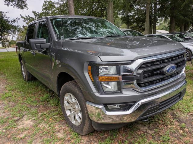 2023 Ford F-150 XLT 2023 Ford F-150 XLT