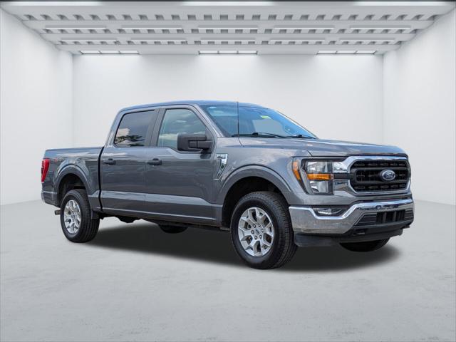 2023 Ford F-150 XLT 2023 Ford F-150 XLT