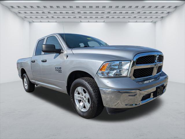 2024 RAM 1500 Classic SLT Quad Cab 4x4 64 Box 2024 RAM 1500 Classic SLT Quad Cab 4x4 64 Box